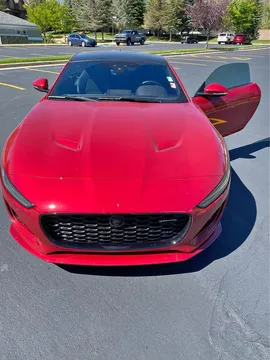 2024 Jaguar F-TYPE P450 Coupe 2D