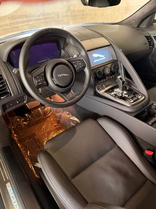 2024 Jaguar F-Type 2nd Gen - Image 8 of 13