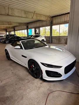 2024 Jaguar F-TYPE P450 R-Dynamic Convertible 2D