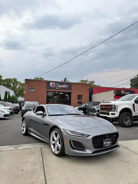 2024 Jaguar F-TYPE P450 R-Dynamic Coupe