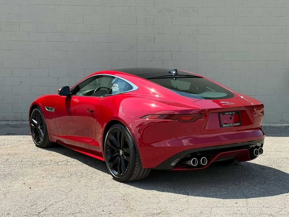 2024 Jaguar F-Type 2nd Gen - Image 7 of 20