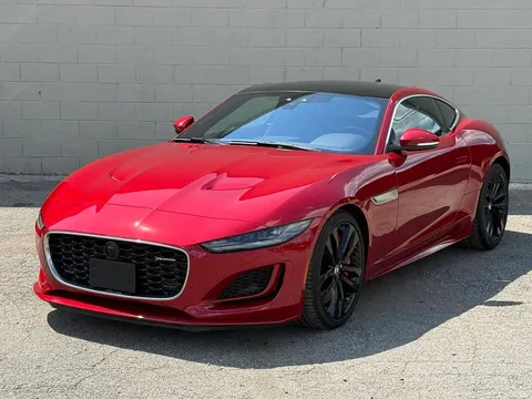 2024 Jaguar F-Type 2nd Gen - Image 3 of 20