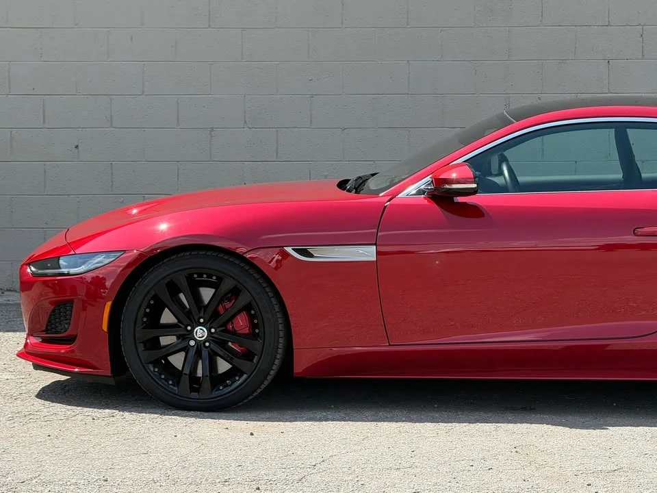 2024 Jaguar F-Type 2nd Gen - Image 5 of 20
