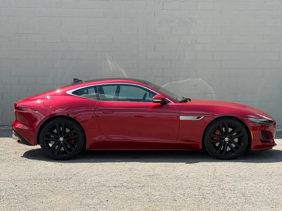 2024 Jaguar F-Type 2nd Gen - Image 13 of 20