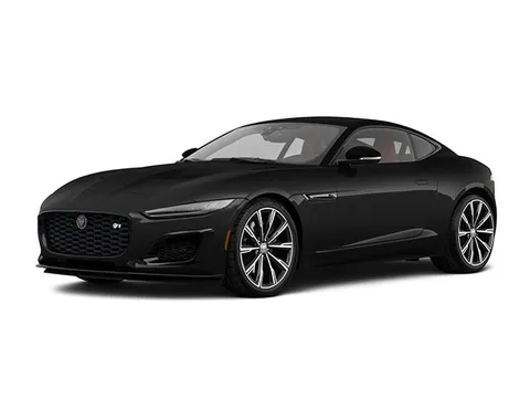 2024 Jaguar F-Type P575 R75 Coupe