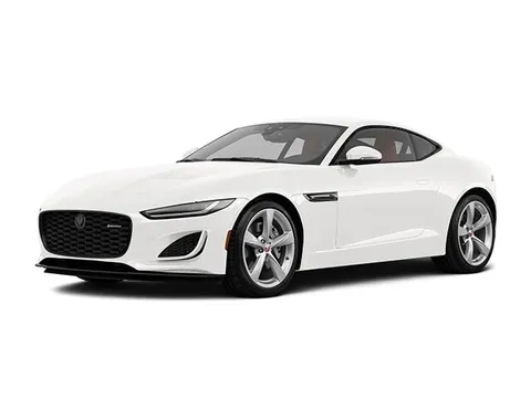 2024 Jaguar F-Type R-Dynamic Coupe