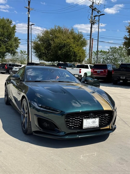 2024 Jaguar F-Type 2nd Gen - Image 8 of 9