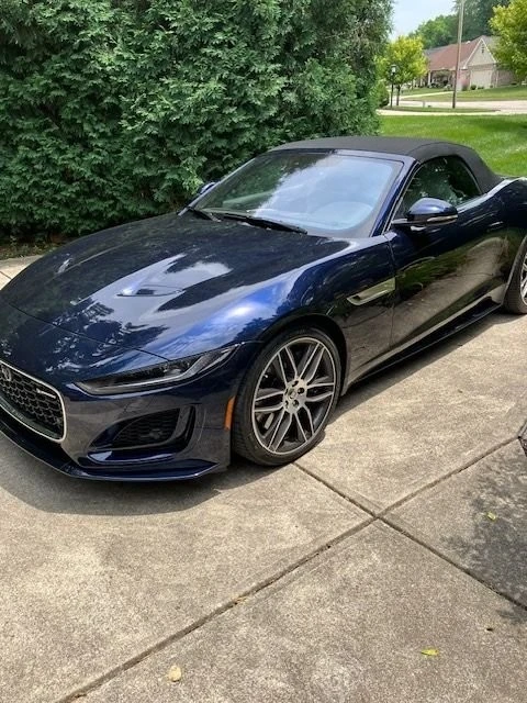 2024 Jaguar F-Type 2nd Gen - Image 2 of 15