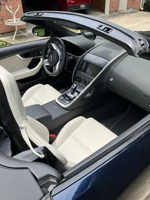 2024 Jaguar F-Type 2nd Gen - Image 13 of 15