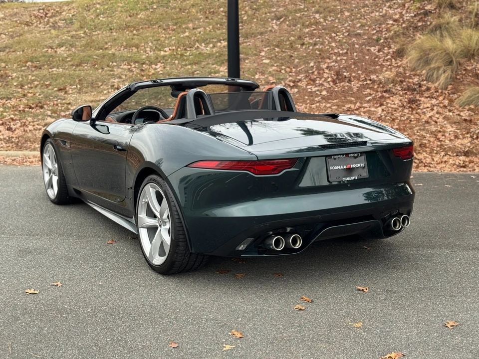 2024 Jaguar F-Type 2nd Gen - Image 8 of 12