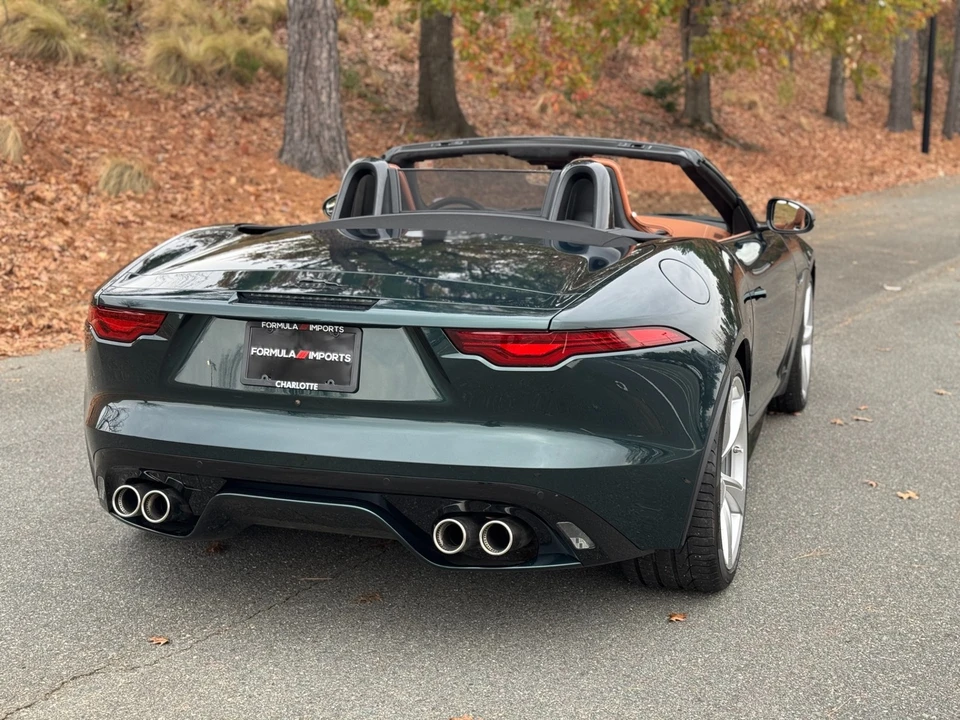 2024 Jaguar F-Type 2nd Gen - Image 11 of 12