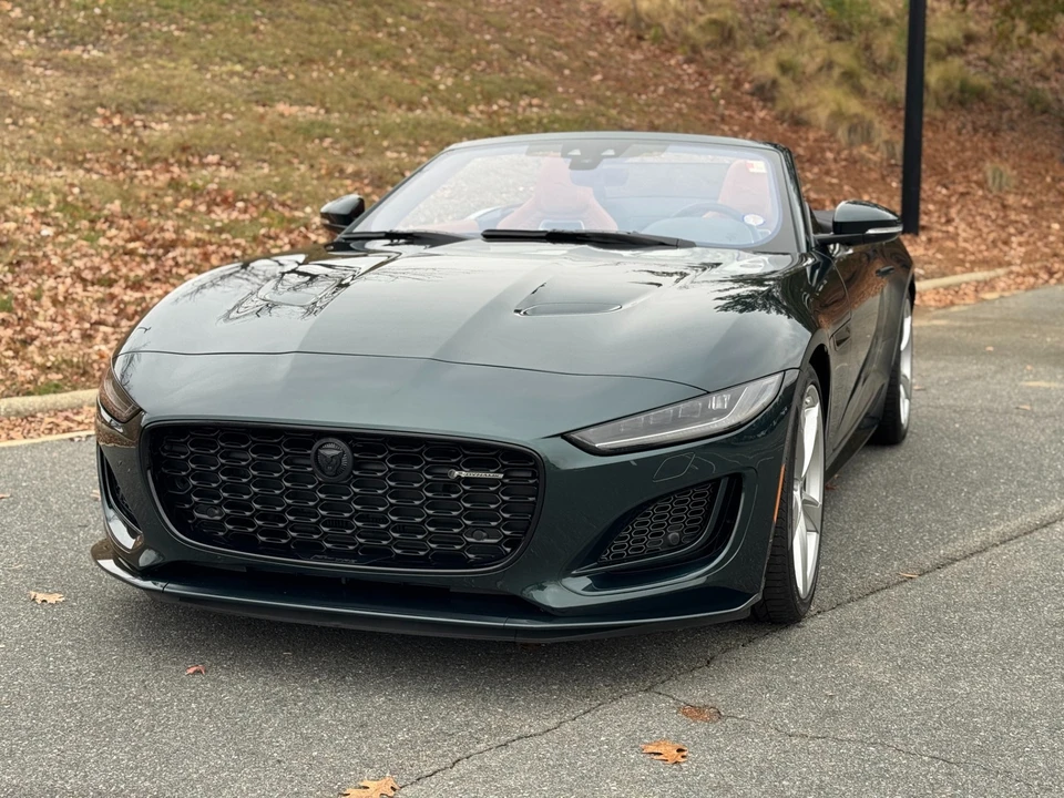 2024 Jaguar F-Type 2nd Gen - Image 3 of 12