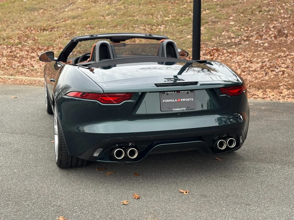 2024 Jaguar F-Type 2nd Gen - Image 9 of 12