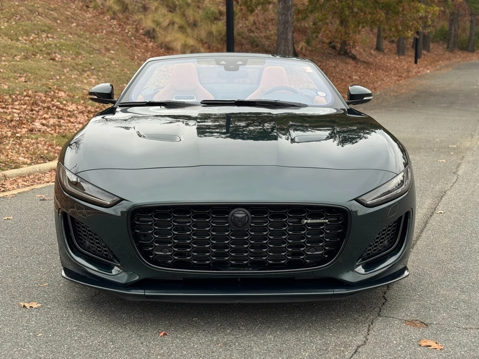 2024 Jaguar F-Type 2nd Gen - Image 2 of 12