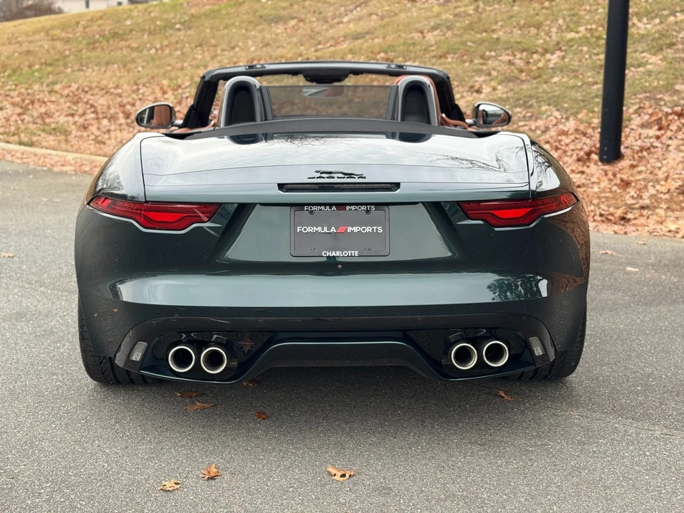 2024 Jaguar F-Type 2nd Gen - Image 10 of 12