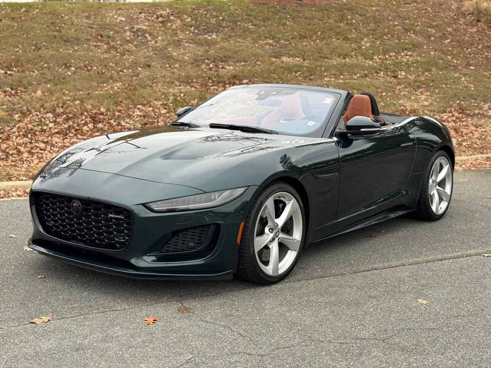2024 Jaguar F-Type 2nd Gen - Image 4 of 12