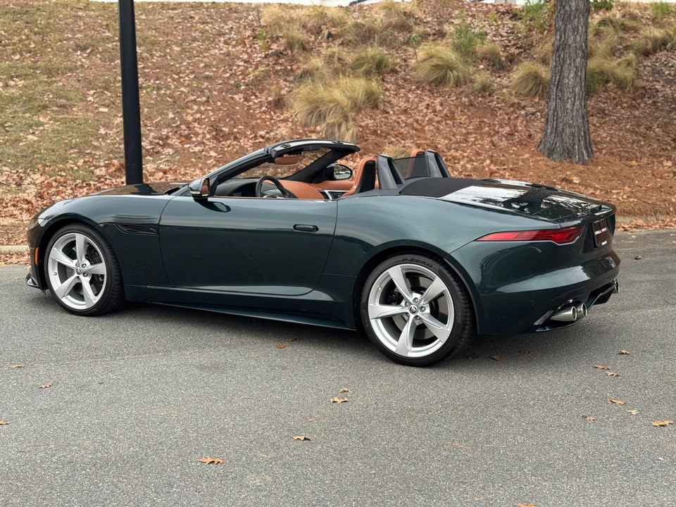 2024 Jaguar F-Type 2nd Gen - Image 7 of 12