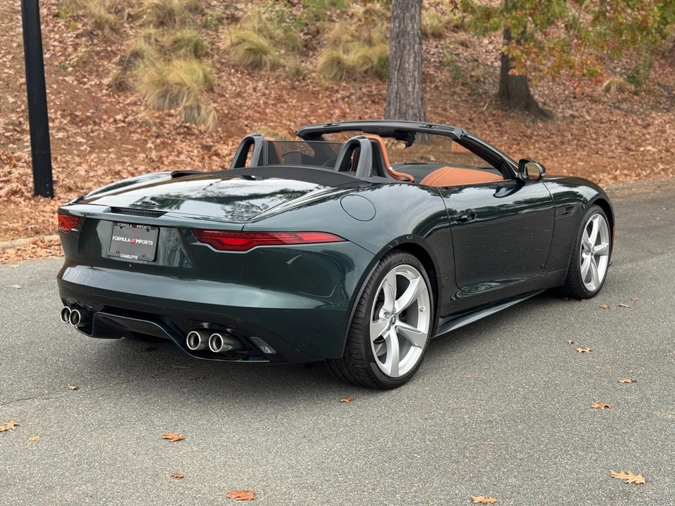 2024 Jaguar F-Type 2nd Gen - Image 12 of 12