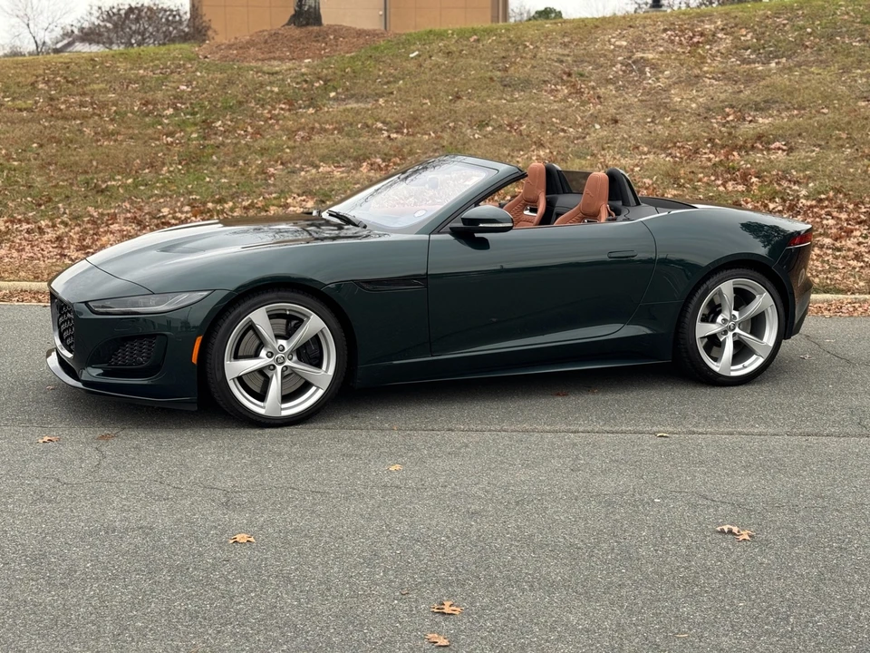 2024 Jaguar F-Type 2nd Gen - Image 5 of 12