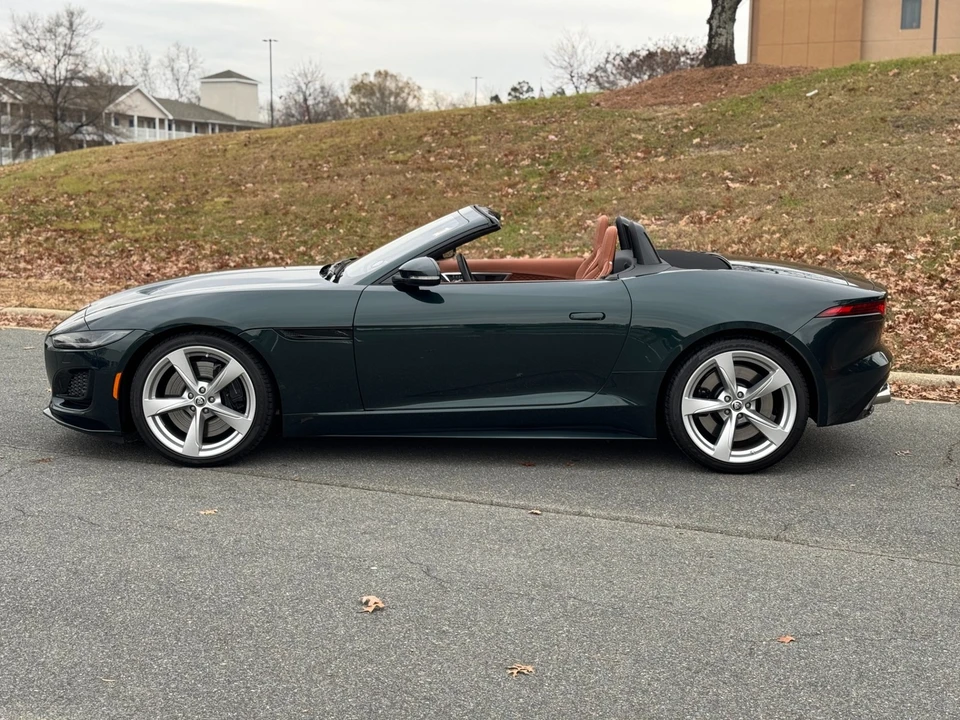 2024 Jaguar F-Type 2nd Gen - Image 6 of 12