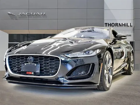 2024 Jaguar F-Type Coupe P450 75 AWD
