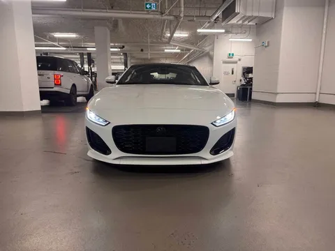 2024 Jaguar F-Type Coupe P450 75 AWD