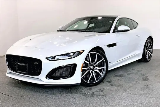 2024 Jaguar F-Type Coupe P575 R75 AWD