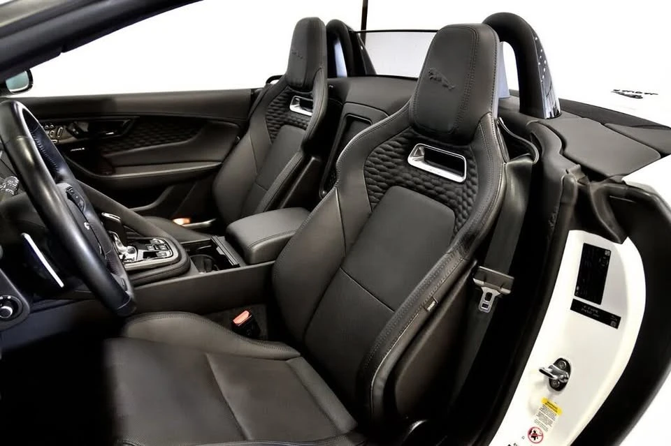 2024 Jaguar F-Type 2nd Gen - Image 12 of 20