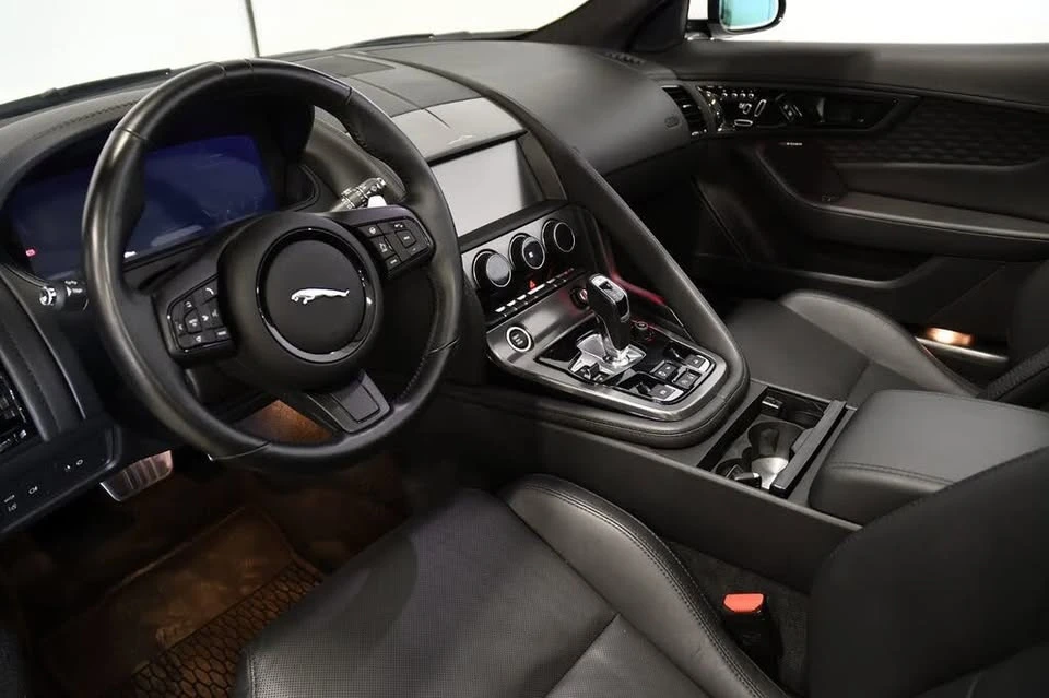 2024 Jaguar F-Type 2nd Gen - Image 2 of 20