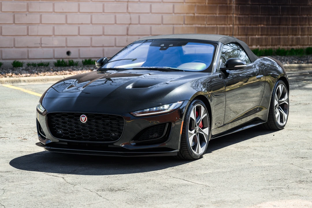 2024 Jaguar F-Type R 2nd Gen - Image 2 of 31