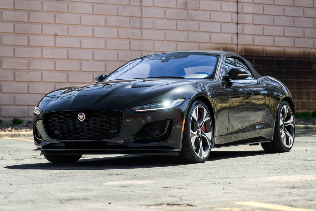 2024 Jaguar F-Type R 2nd Gen - Image 3 of 31
