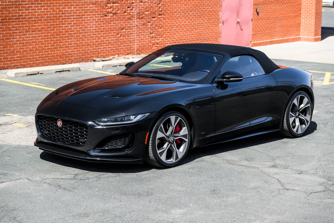 2024 Jaguar F-Type R 2nd Gen - Image 4 of 31