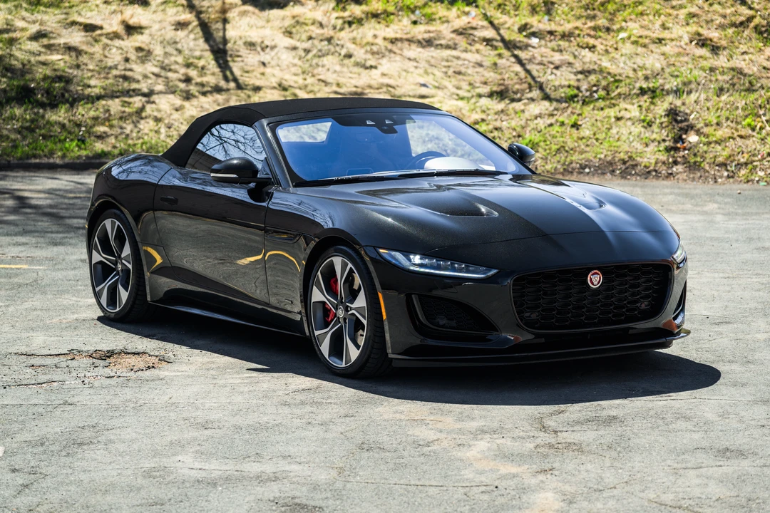 2024 Jaguar F-Type R 2nd Gen - Image 25 of 31