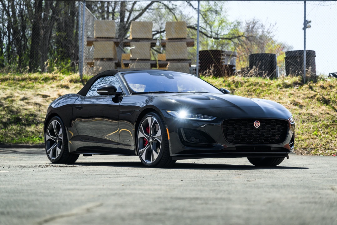 2024 Jaguar F-Type R 2nd Gen - Image 24 of 31
