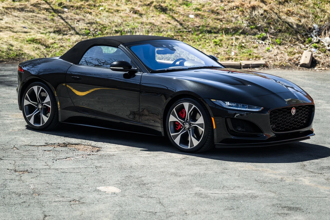 2024 Jaguar F-Type R 2nd Gen - Image 21 of 31