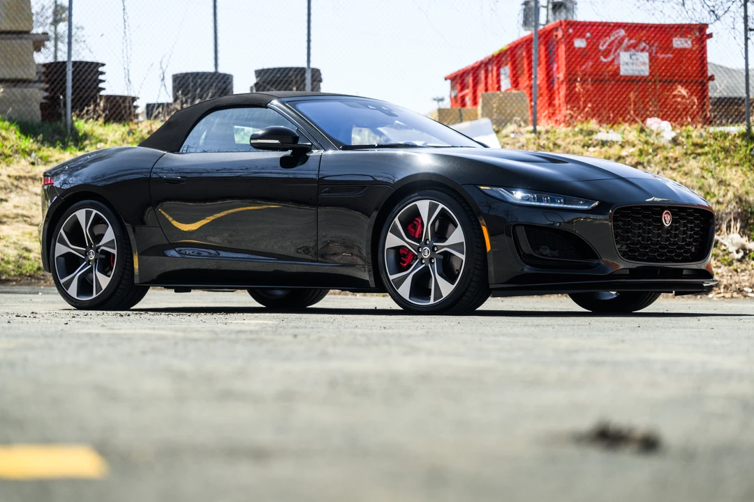 2024 Jaguar F-Type R 2nd Gen - Image 20 of 31