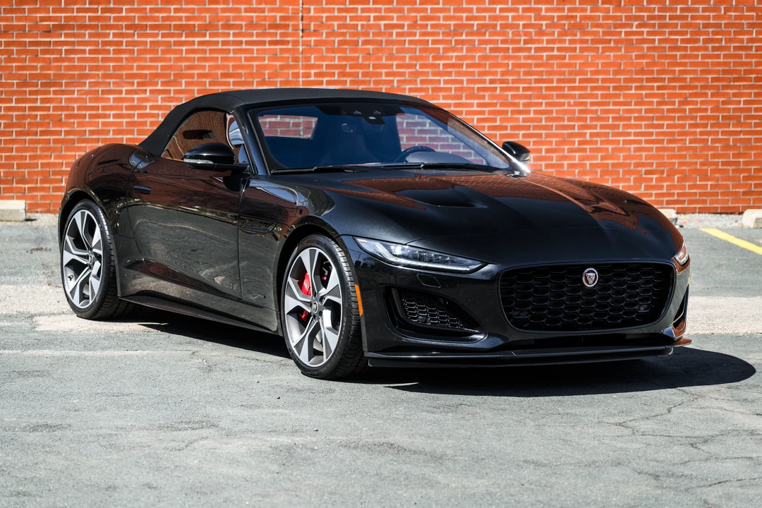 2024 Jaguar F-Type R 2nd Gen - Image 27 of 31