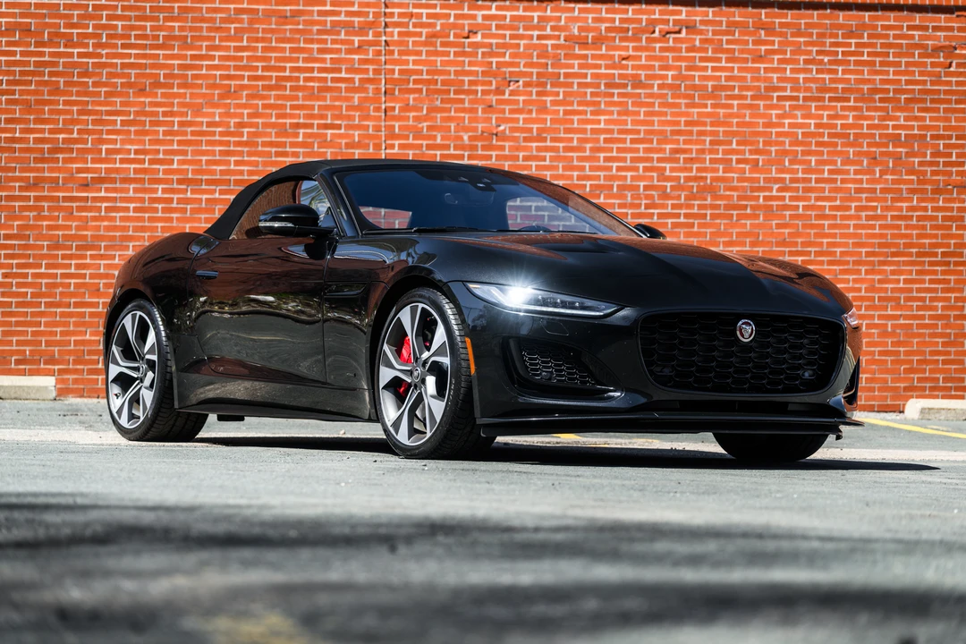 2024 Jaguar F-Type R 2nd Gen - Image 26 of 31