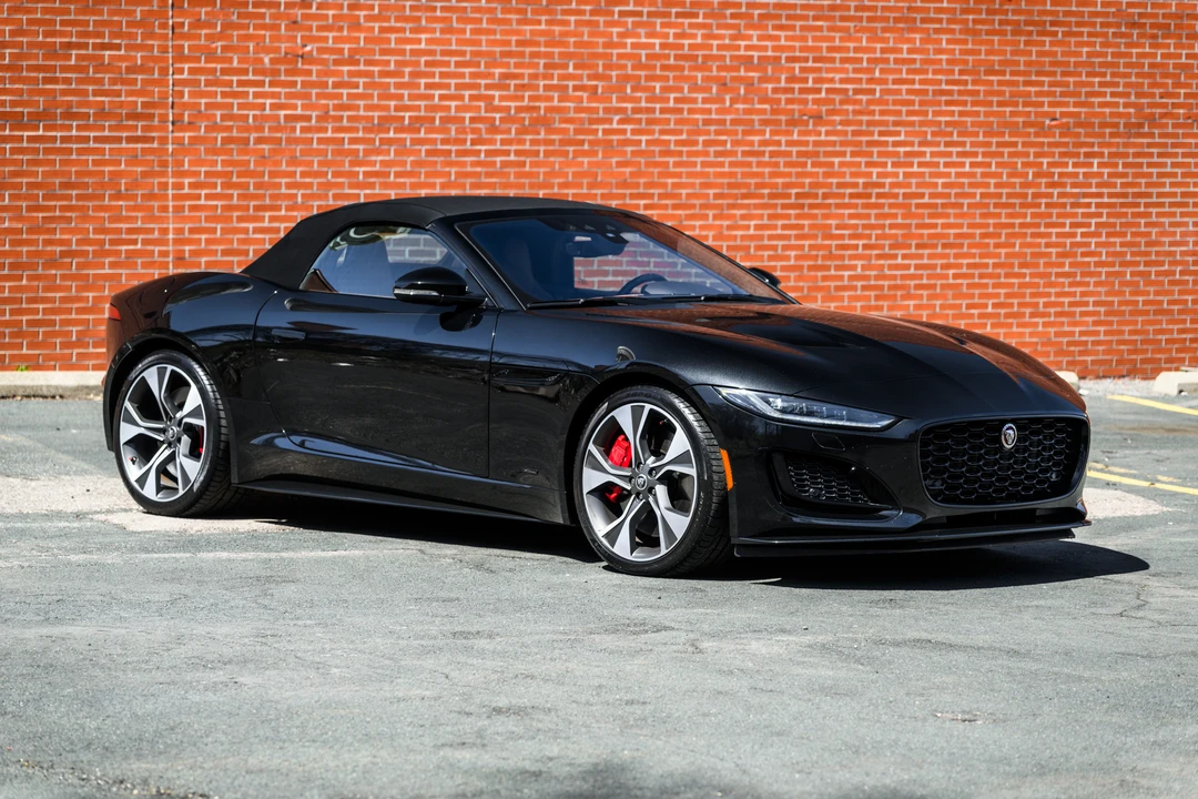 2024 Jaguar F-Type R 2nd Gen - Image 23 of 31