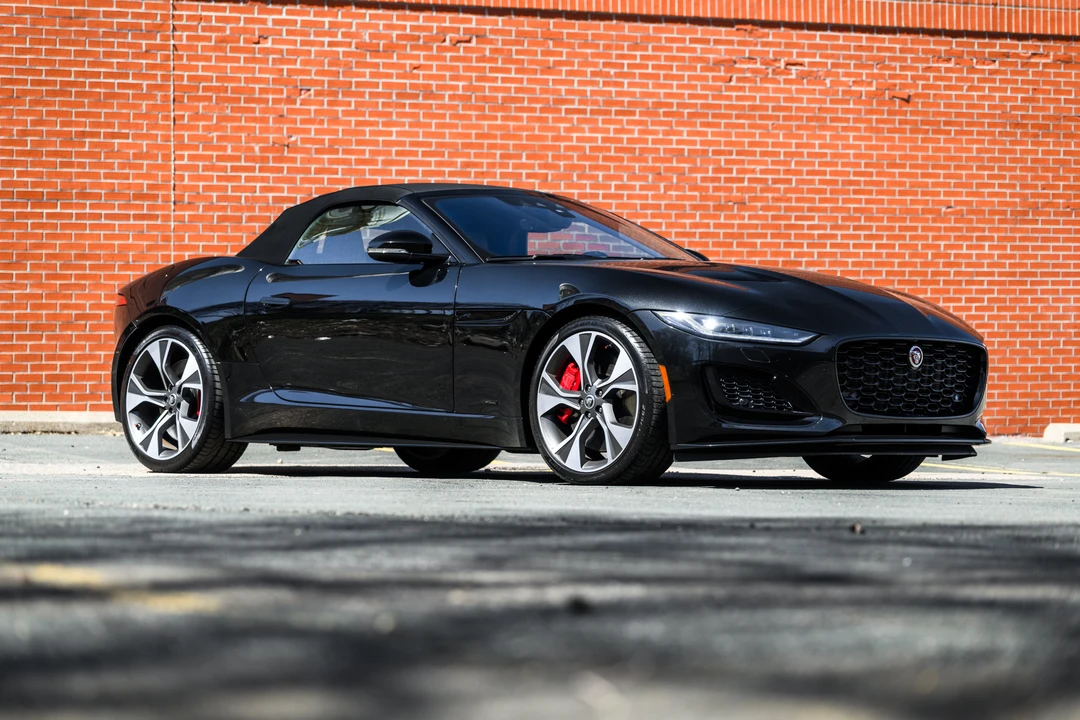 2024 Jaguar F-Type R 2nd Gen - Image 22 of 31