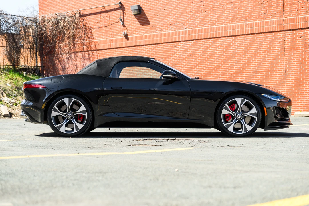 2024 Jaguar F-Type R 2nd Gen - Image 19 of 31
