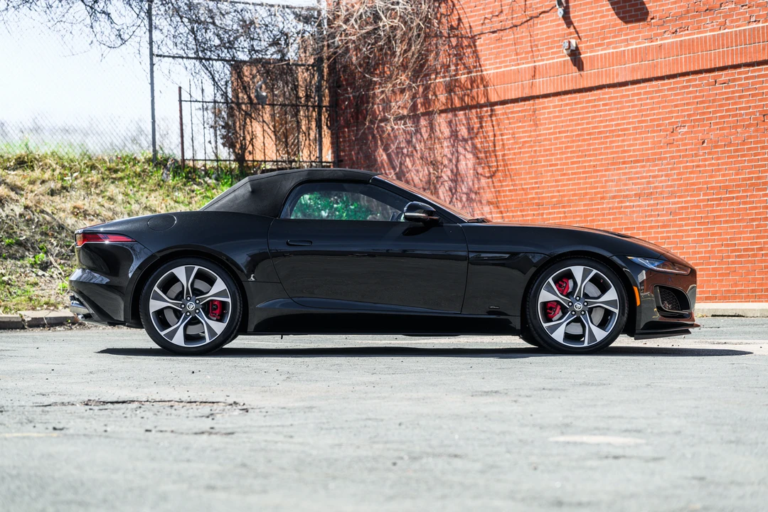 2024 Jaguar F-Type R 2nd Gen - Image 18 of 31