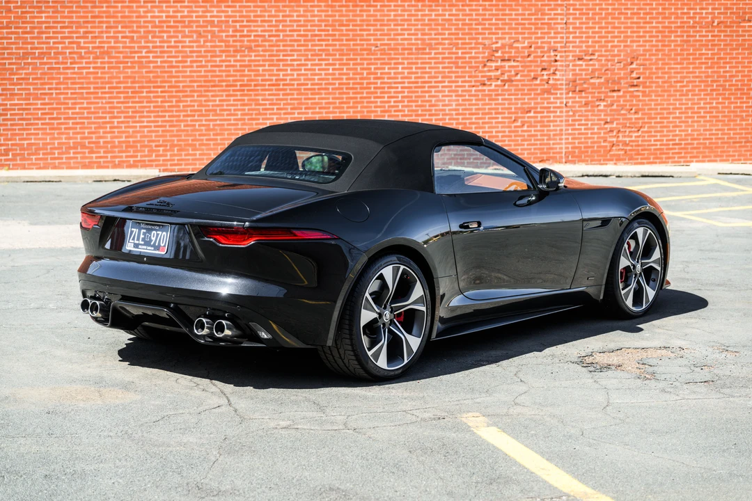 2024 Jaguar F-Type R 2nd Gen - Image 14 of 31