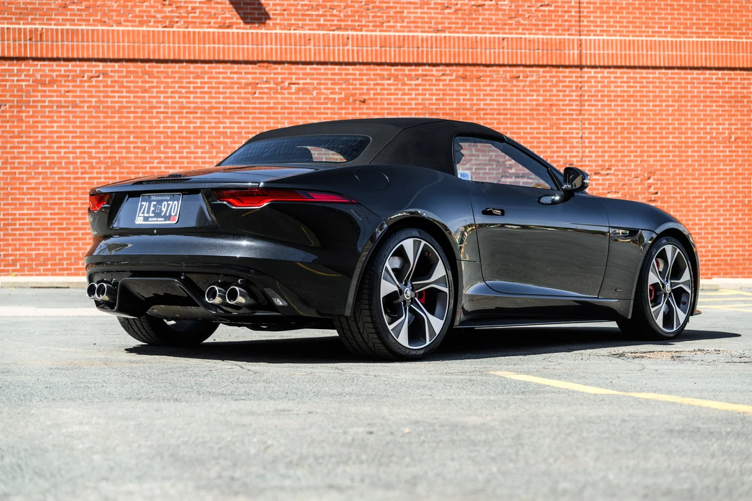 2024 Jaguar F-Type R 2nd Gen - Image 17 of 31