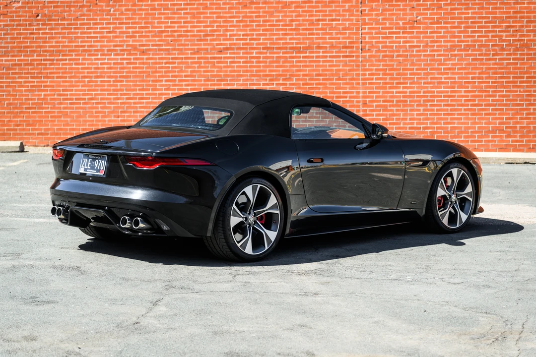 2024 Jaguar F-Type R 2nd Gen - Image 15 of 31