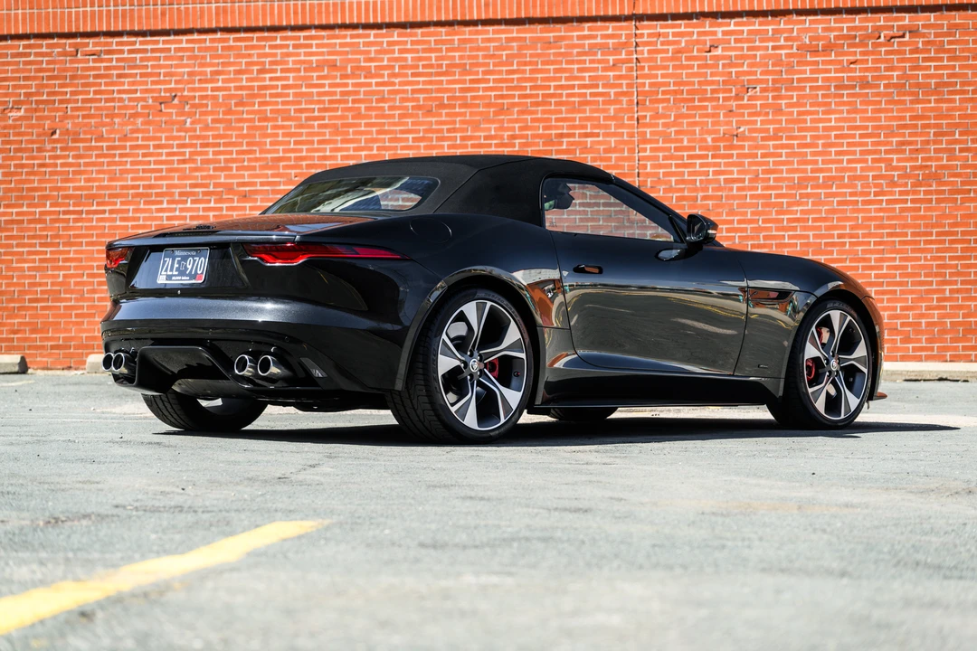 2024 Jaguar F-Type R 2nd Gen - Image 16 of 31
