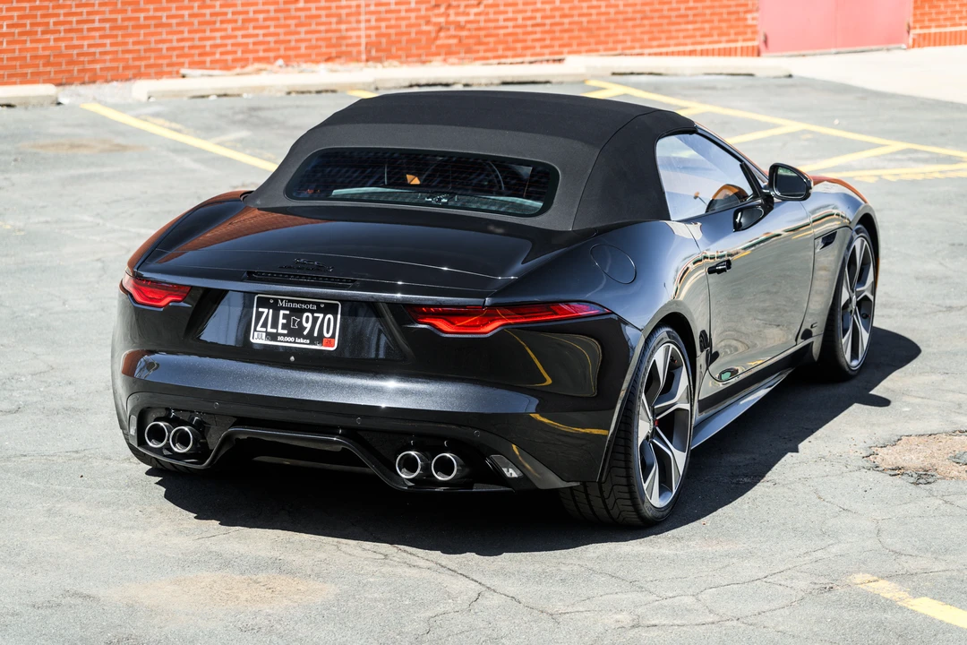 2024 Jaguar F-Type R 2nd Gen - Image 12 of 31