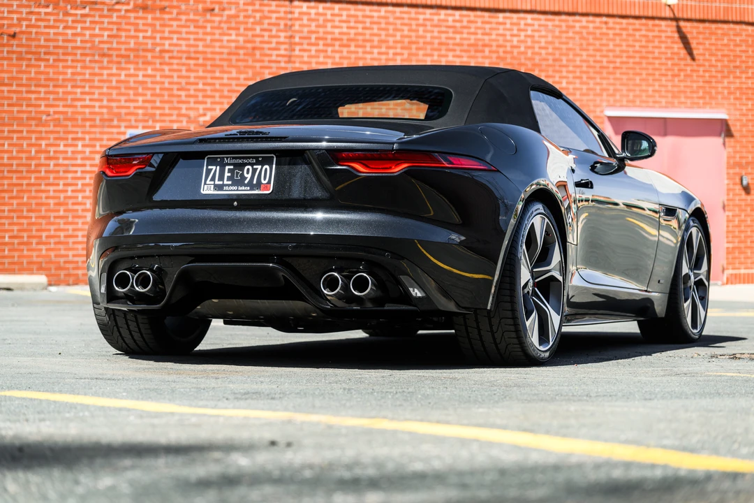 2024 Jaguar F-Type R 2nd Gen - Image 13 of 31