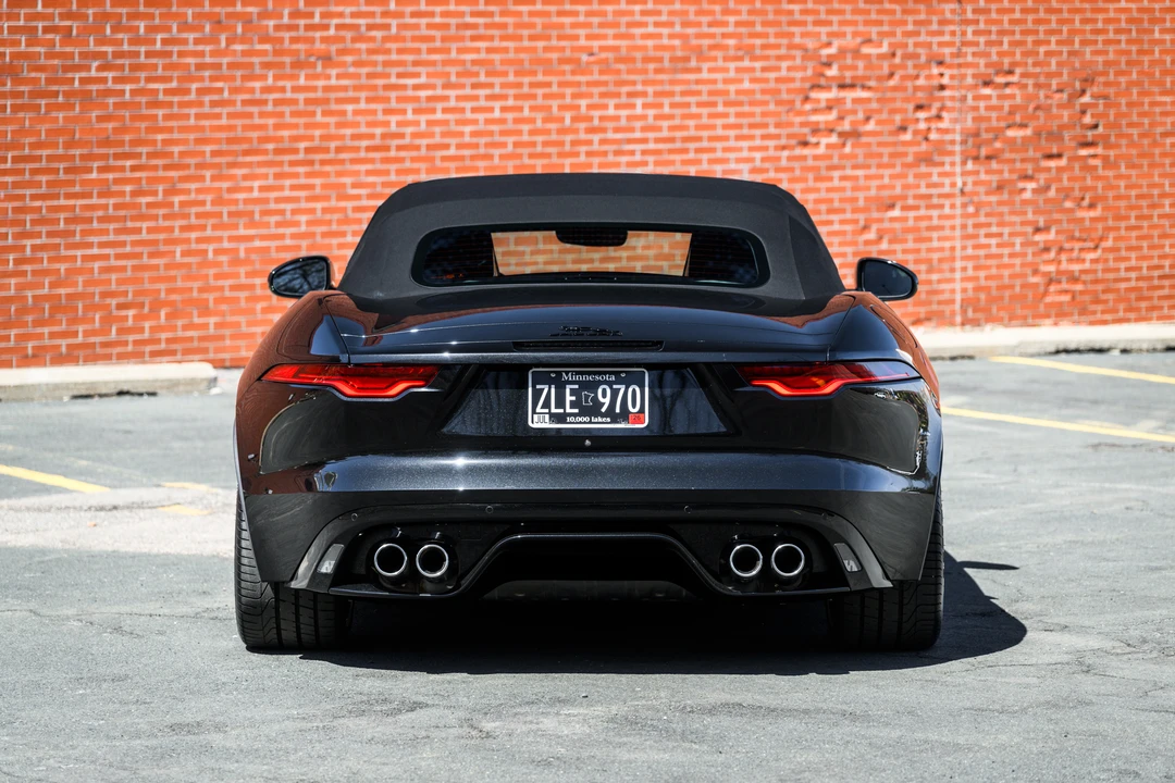 2024 Jaguar F-Type R 2nd Gen - Image 11 of 31