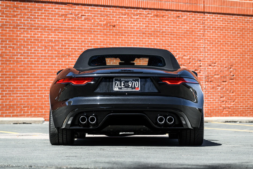 2024 Jaguar F-Type R 2nd Gen - Image 10 of 31